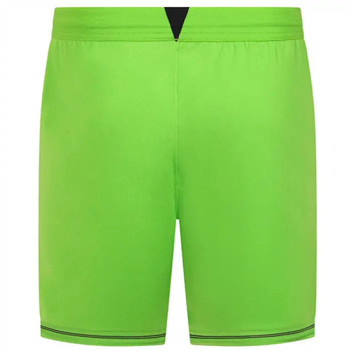 Wolverhampton Wanderers Fan Shop | 2025-26 Wolves Goalkeeper Third Short – Adult With Custom Printing Collection Official Wolves Fan Gear